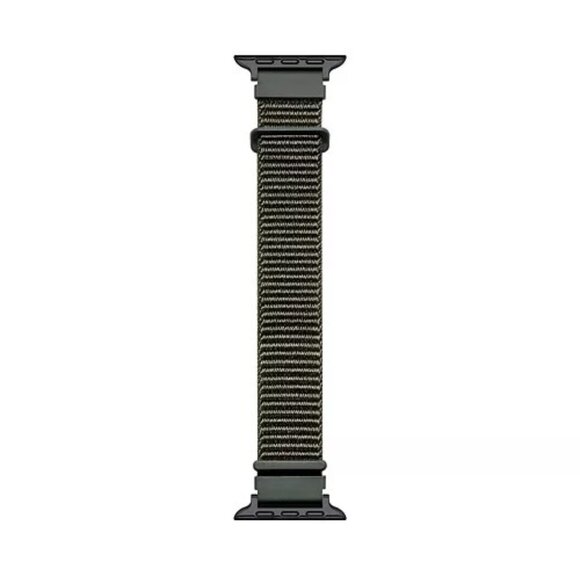 NWT The Posh Tech "Emmett" nylon Apple Watch band - Picture 3 of 7